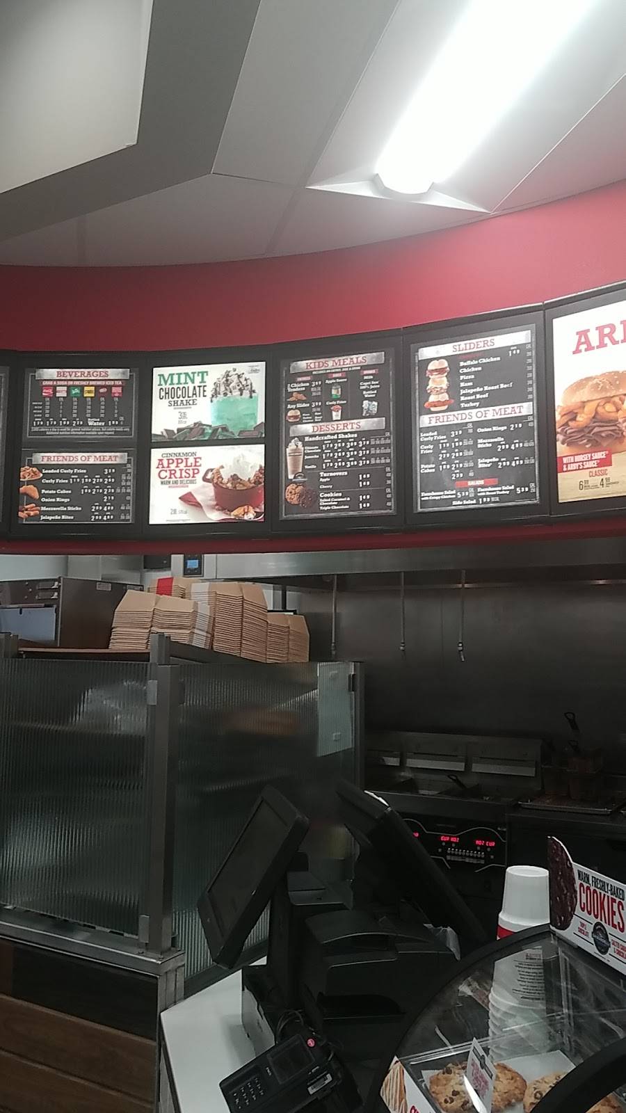 Arbys | restaurant | 8950 Earhart Ln SW, Cedar Rapids, IA 52404, USA | 3198412035 OR +1 319-841-2035