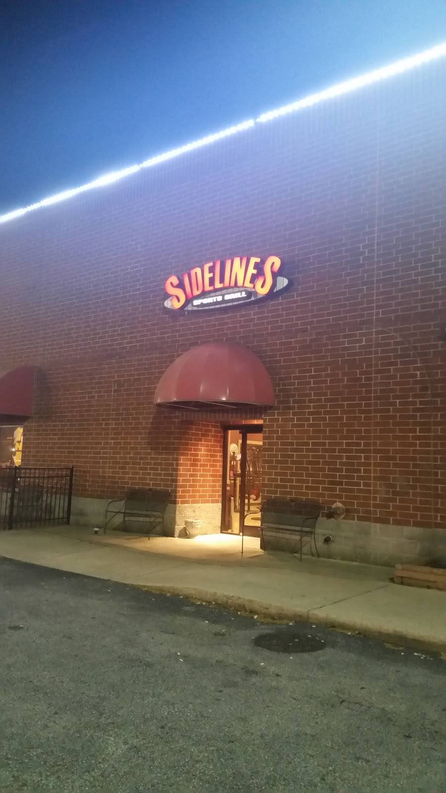 Sidelines Sports Grill | restaurant | 309 W Fairfield Rd, High Point, NC 27263, USA | 3364348605 OR +1 336-434-8605