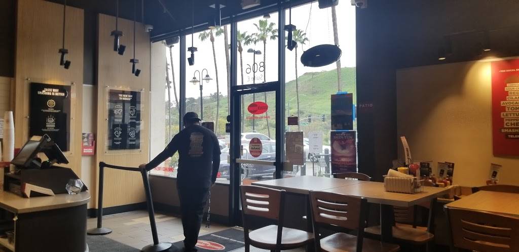 Smashburger | restaurant | 806 Avenida Pico Suite E, San Clemente, CA 92673, USA | 9492184900 OR +1 949-218-4900