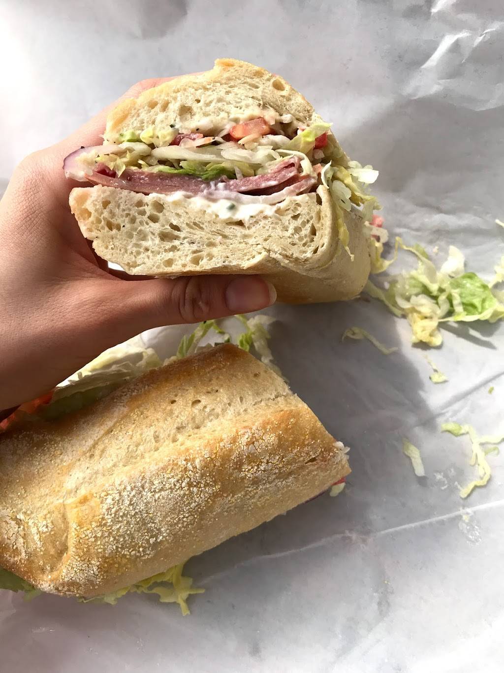 Surf Side Deli | meal takeaway | 1912 Rosecrans St, San Diego, CA 92106, USA | 6192239021 OR +1 619-223-9021