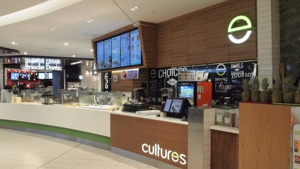 Cultures | restaurant | 300 Borough Dr, Scarborough, ON M1P 4P5, Canada | 4168569495 OR +1 416-856-9495