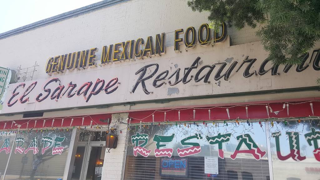 El Sarape Restaurant | restaurant | 4023 Market Street, Riverside, CA 92501, USA | 9516843120 OR +1 951-684-3120