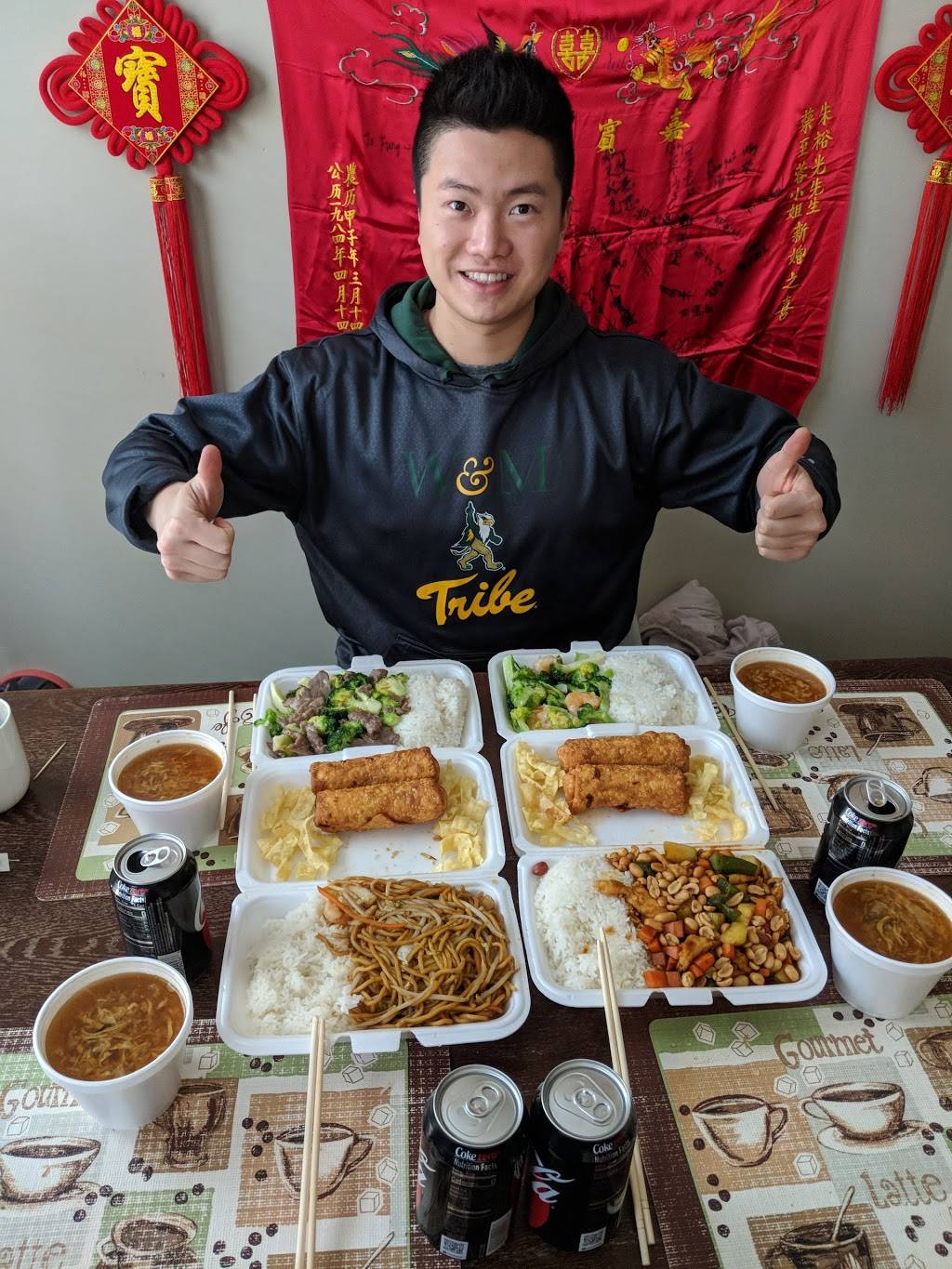 New China | restaurant | 4920 Monticello Ave, Williamsburg, VA 23188, USA | 7572205828 OR +1 757-220-5828