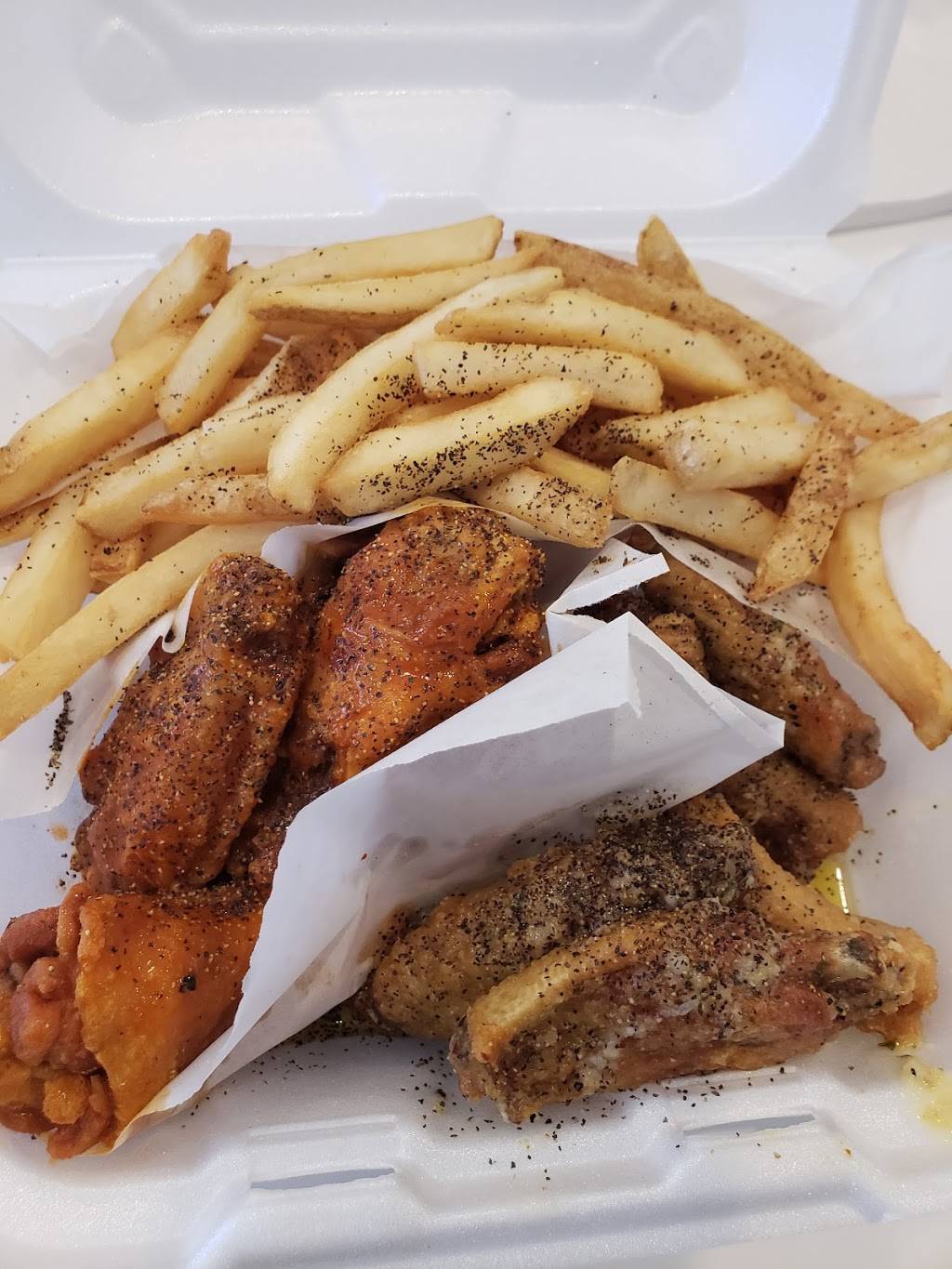 #22 WNB Factory - Wings & Burger | restaurant | 1708 Scenic Highway South Suite #M, Snellville, GA 30078, USA | 4705298800 OR +1 470-529-8800