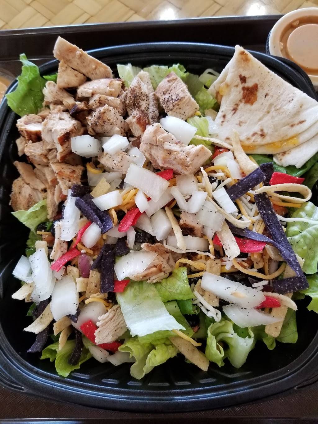 Pollo Tropical | restaurant | 3134 Tampa Rd, Oldsmar, FL 34677, USA | 7277848627 OR +1 727-784-8627