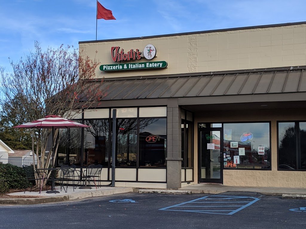 Vitollis Pizzeria & Italian Eatery | restaurant | 21862 AL-59, Robertsdale, AL 36567, USA | 2519479999 OR +1 251-947-9999