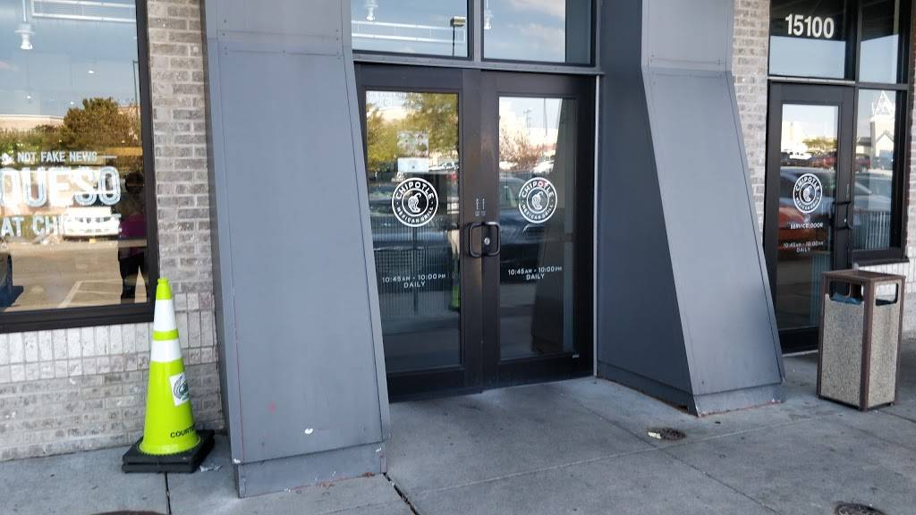 Chipotle Mexican Grill | restaurant | 15100 W 119th St, Olathe, KS 66062, USA | 9133933319 OR +1 913-393-3319