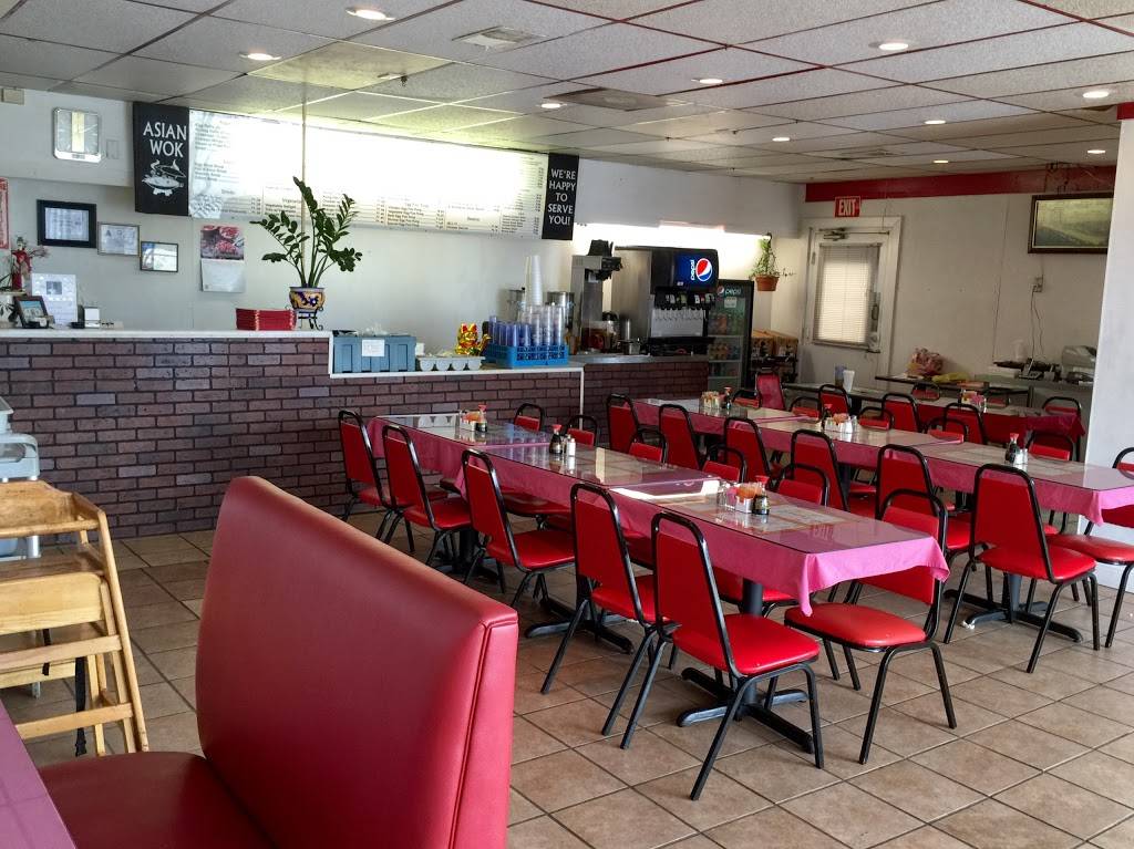 Asian Wok Restaurant | restaurant | 405 E Main St, Spindale, NC 28160, USA | 8282874455 OR +1 828-287-4455