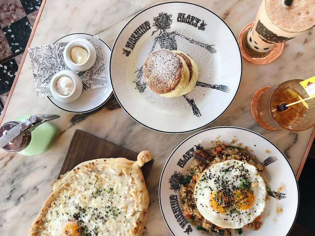 Morning Glory | cafe | 550 W Date St, San Diego, CA 92101, USA | 6196290302 OR +1 619-629-0302