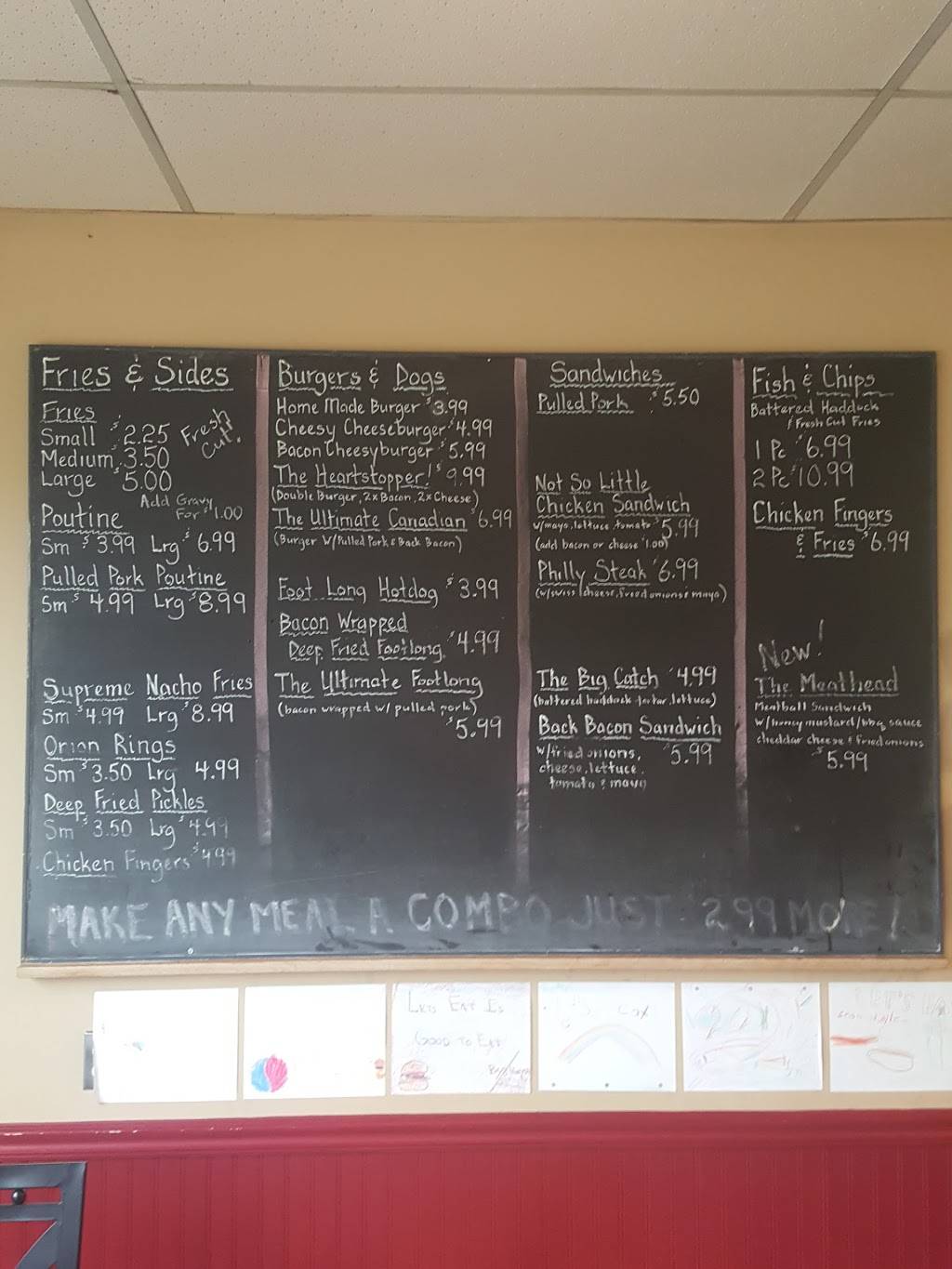 Lets Eat | restaurant | 140 Hadati Rd, Guelph, ON N1E 6N3, Canada | 5197634449 OR +1 519-763-4449