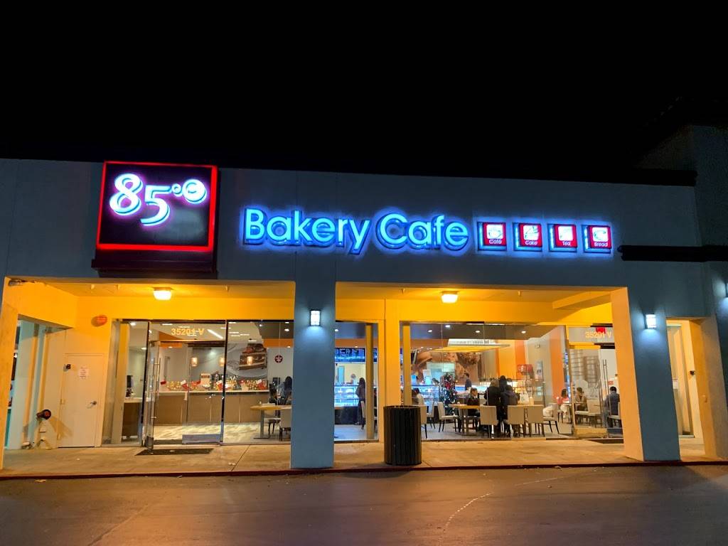 85C Bakery Cafe - Newark | bakery | 35201-V, Newark Blvd, Newark, CA 94560, USA | 5107968585 OR +1 510-796-8585