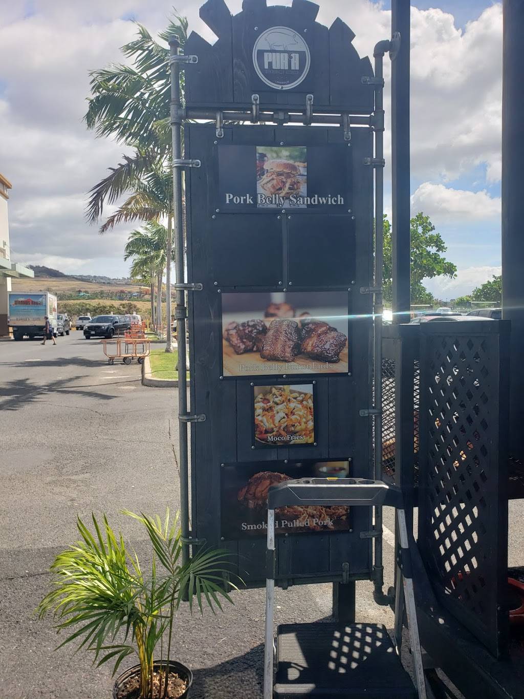 Puaa Bbq Co. | restaurant | 4600 Kapolei Pkwy, Kapolei, HI 96707, USA | 8083857049 OR +1 808-385-7049
