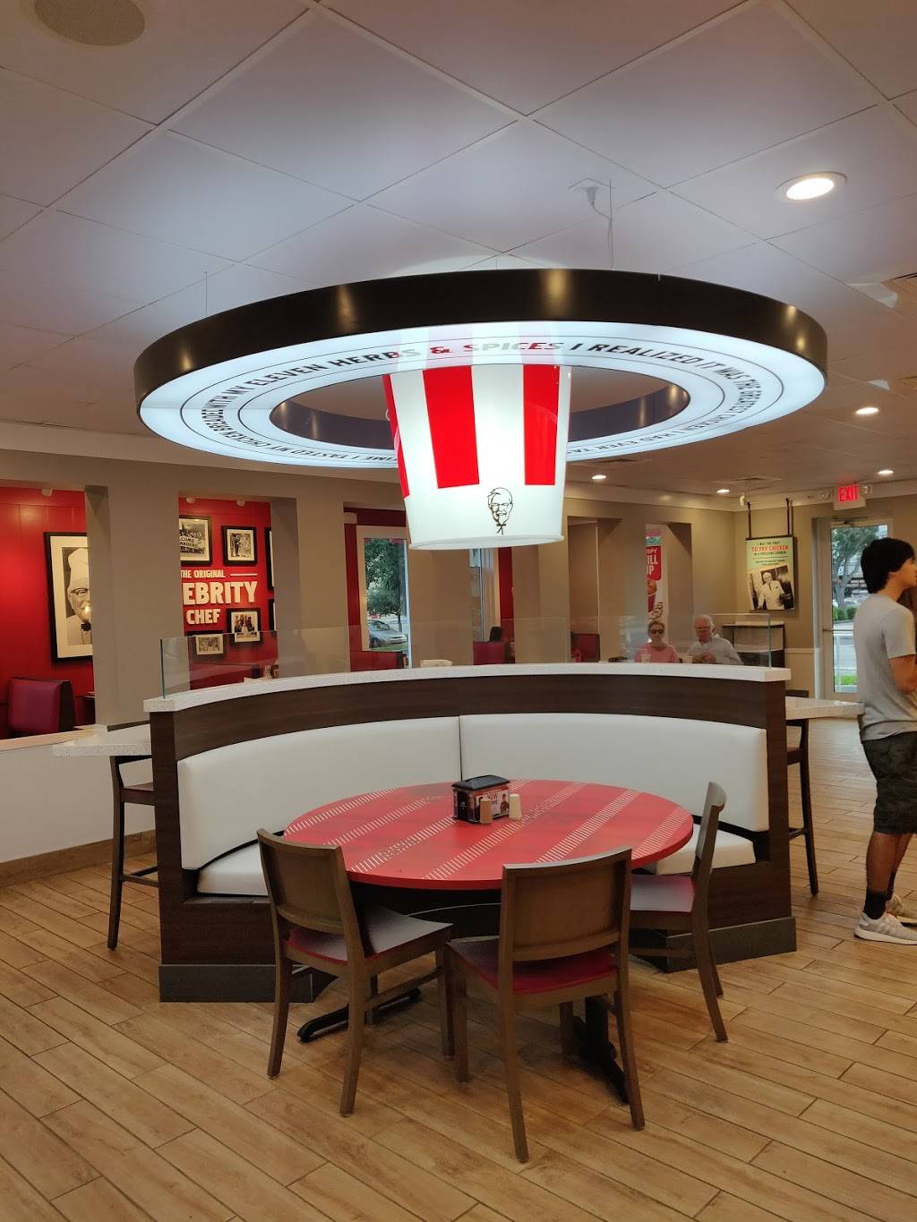 KFC | restaurant | 177 N Powerline Rd, Deerfield Beach, FL 33442, USA | 9544209194 OR +1 954-420-9194