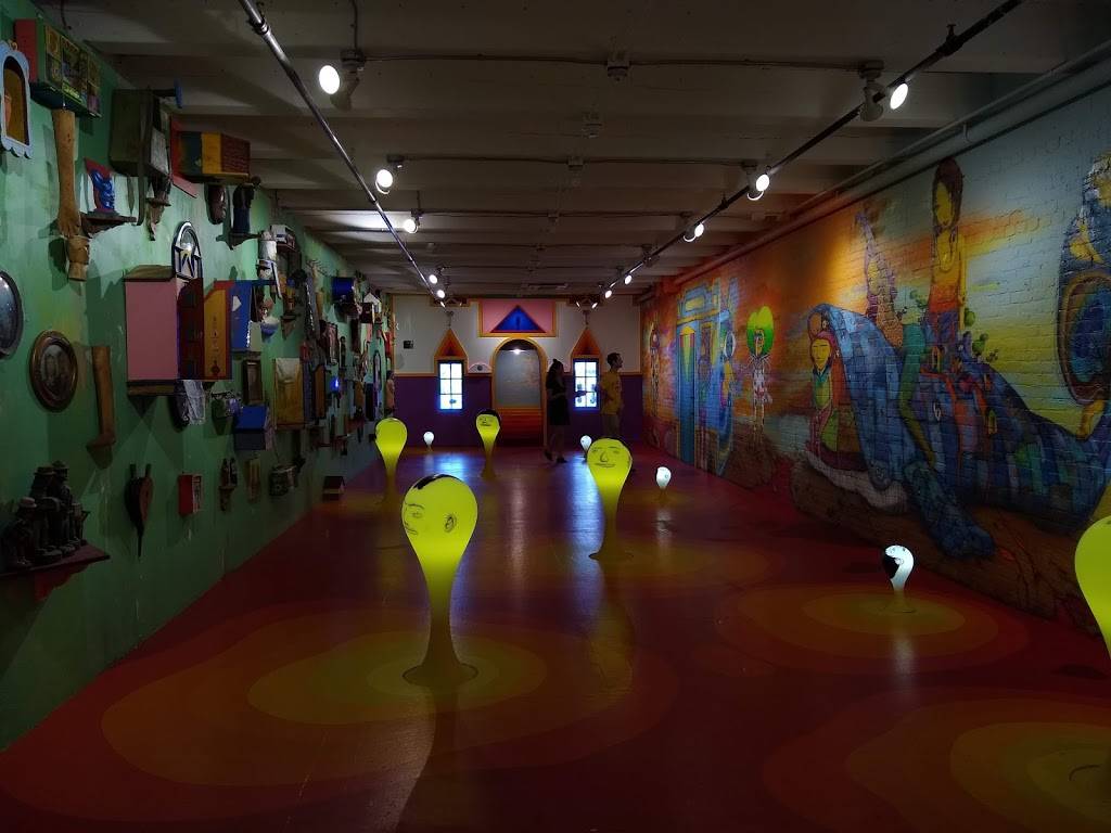 MF Café at the Mattress Factory | cafe | 500 Sampsonia Way, Pittsburgh, PA 15212, USA | 4122313169 OR +1 412-231-3169