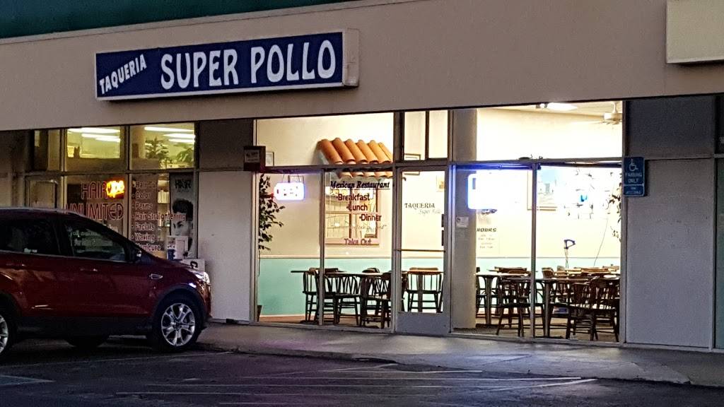 Taqueria Super Pollo | restaurant | 1237 S Main St, Salinas, CA 93901, USA | 8314244930 OR +1 831-424-4930