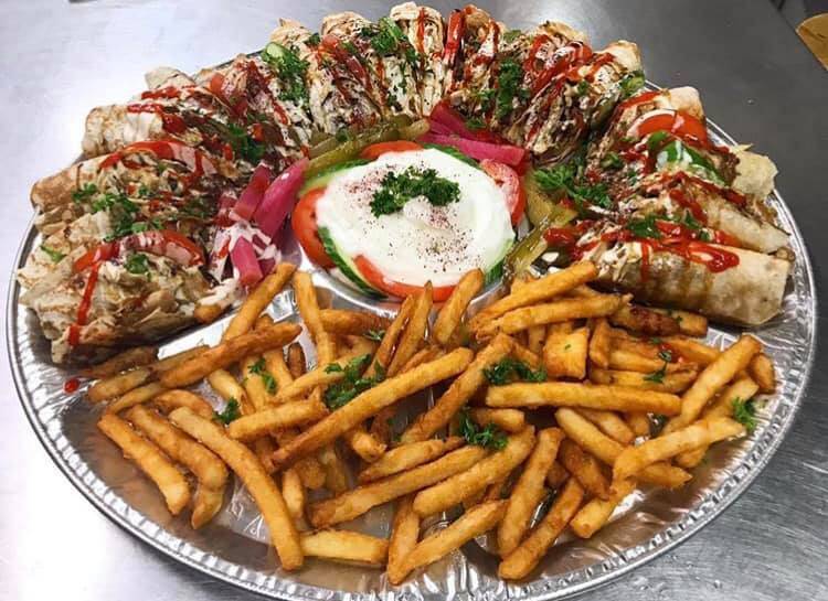 Reyan Restaurant Inc | restaurant | 75 Dundas St W, Mississauga, ON L5B 1H7, Canada | 9058482615 OR +1 905-848-2615