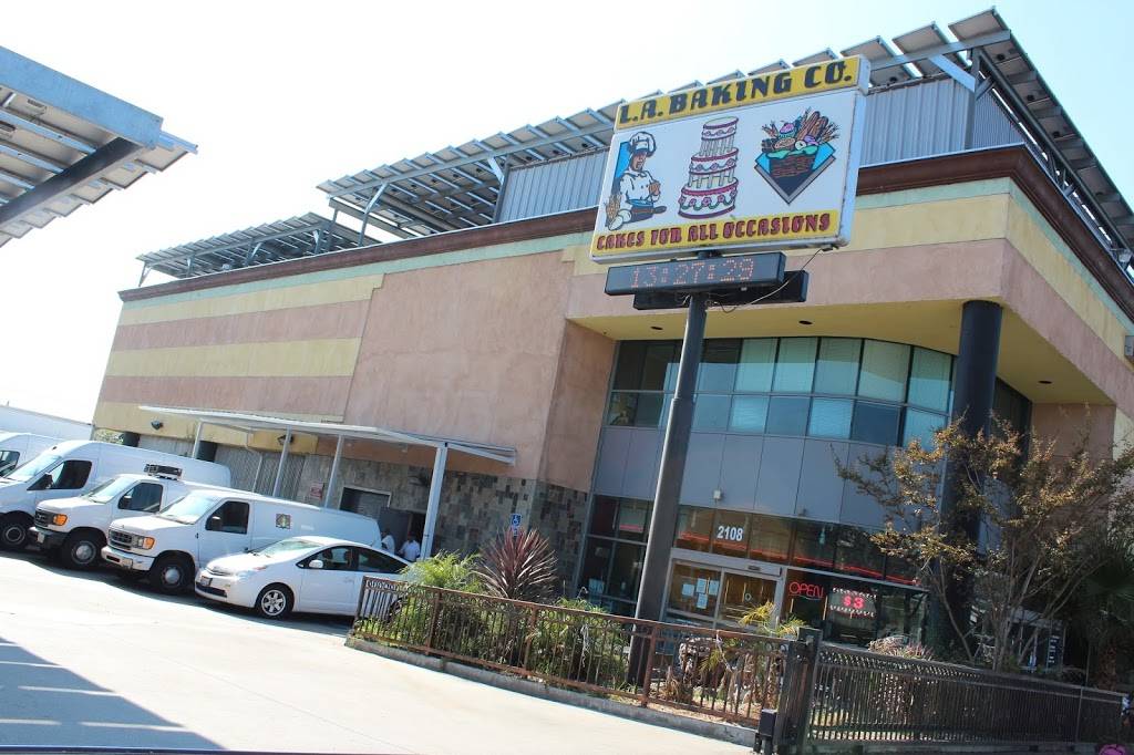 Los Angeles Baking Company | bakery | 2108 N Broadway, Los Angeles, CA 90031, USA | 3232255826 OR +1 323-225-5826