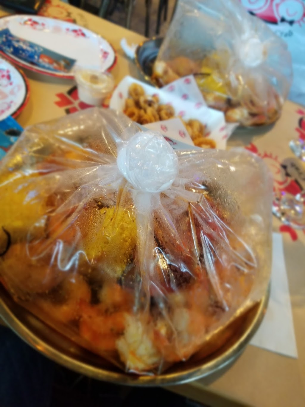 Mr. & Mrs. Crab Juicy Seafood & Bar | restaurant | 11432 W State Rd 84, Davie, FL 33325, USA | 9545415598 OR +1 954-541-5598