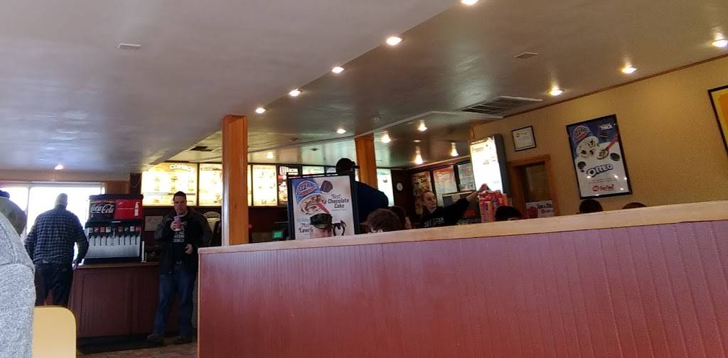 Dairy Queen | restaurant | 3387 Oregon Coast Hwy N, Gearhart, OR 97138, USA | 5037387711 OR +1 503-738-7711