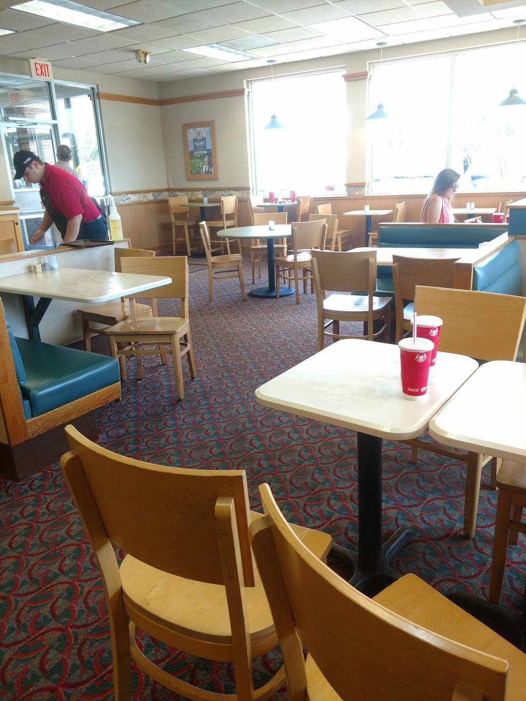 Wendys | restaurant | 16070 NW US Hwy 441, Alachua, FL 32615, USA | 3864184291 OR +1 386-418-4291