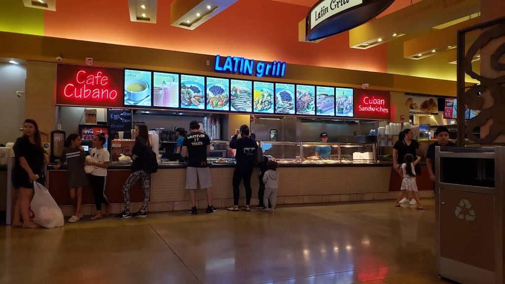 Latin Grill | restaurant | 11401 NW 12th St, Miami, FL 33172, USA | 3057189192 OR +1 305-718-9192