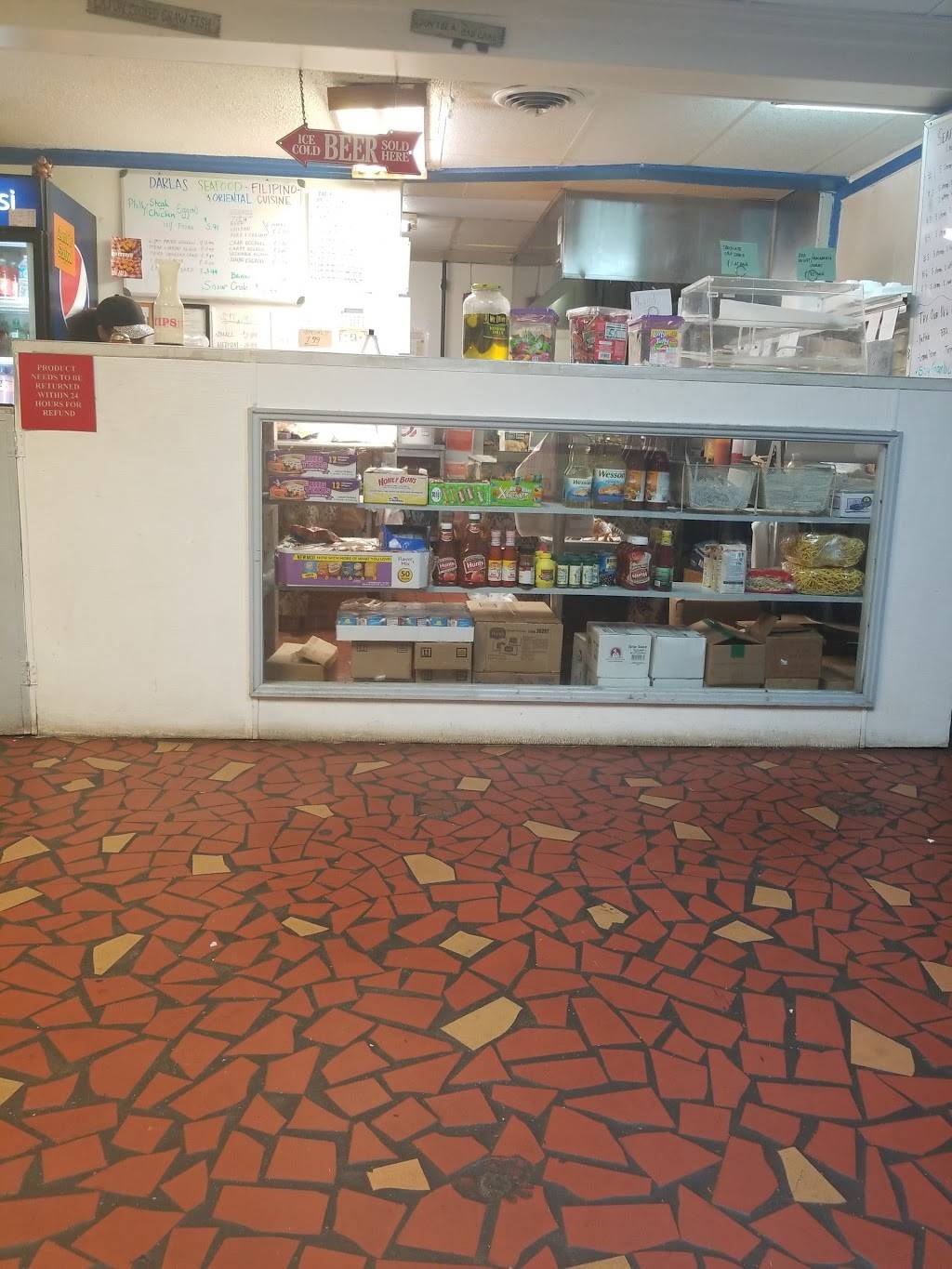 Darlas Seafood | restaurant | 4010 George Washington Hwy, Portsmouth, VA 23702, USA | 7573919168 OR +1 757-391-9168