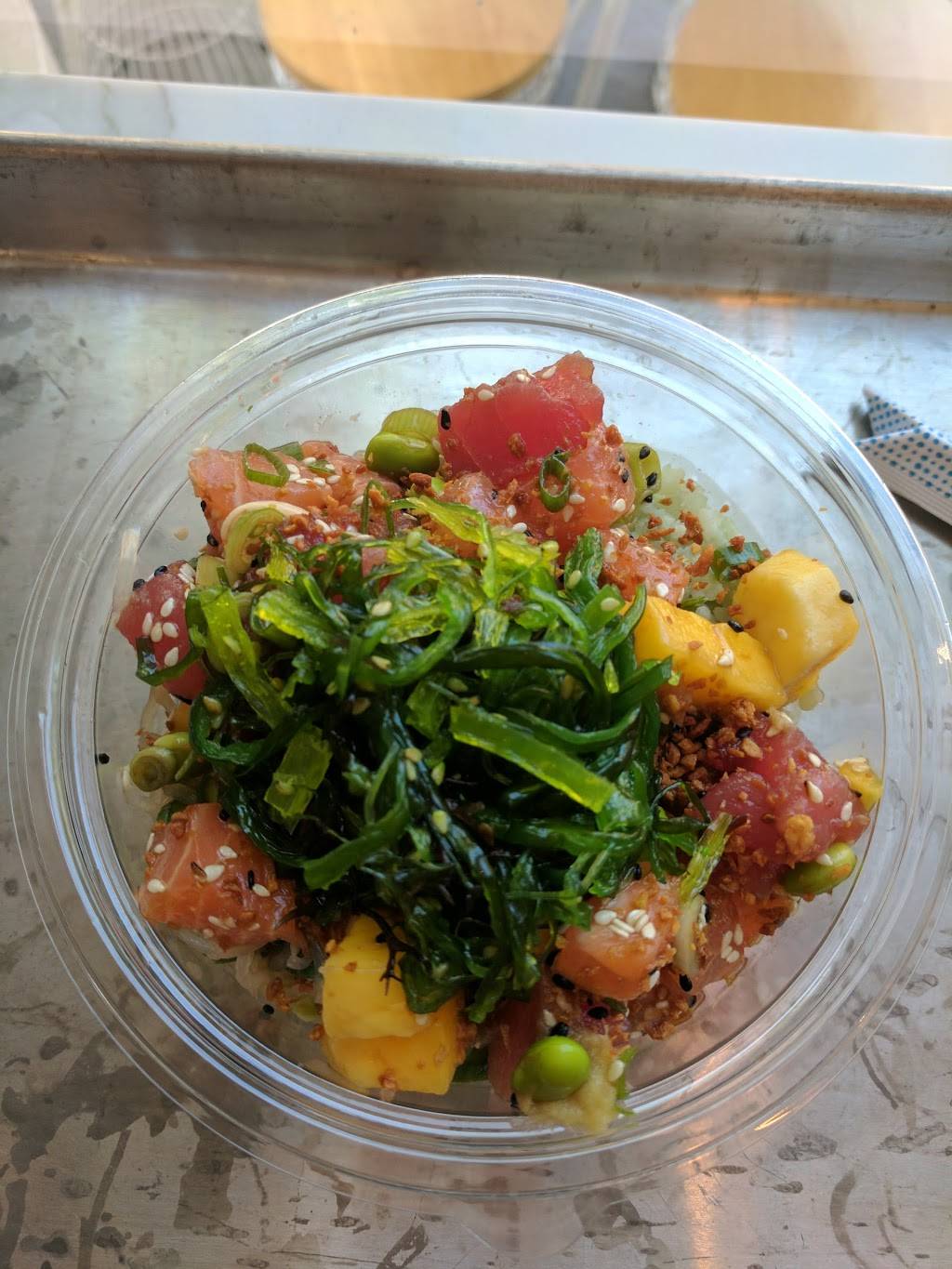 Sweetfin | restaurant | 1146 Westwood Blvd, Los Angeles, CA 90024, USA | 3102310190 OR +1 310-231-0190