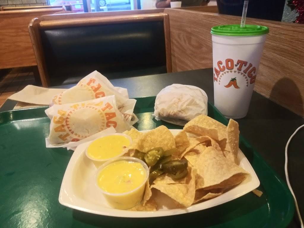 Taco Tico | restaurant | 2529 Williams Blvd, Kenner, LA 70062, USA | 5044692339 OR +1 504-469-2339
