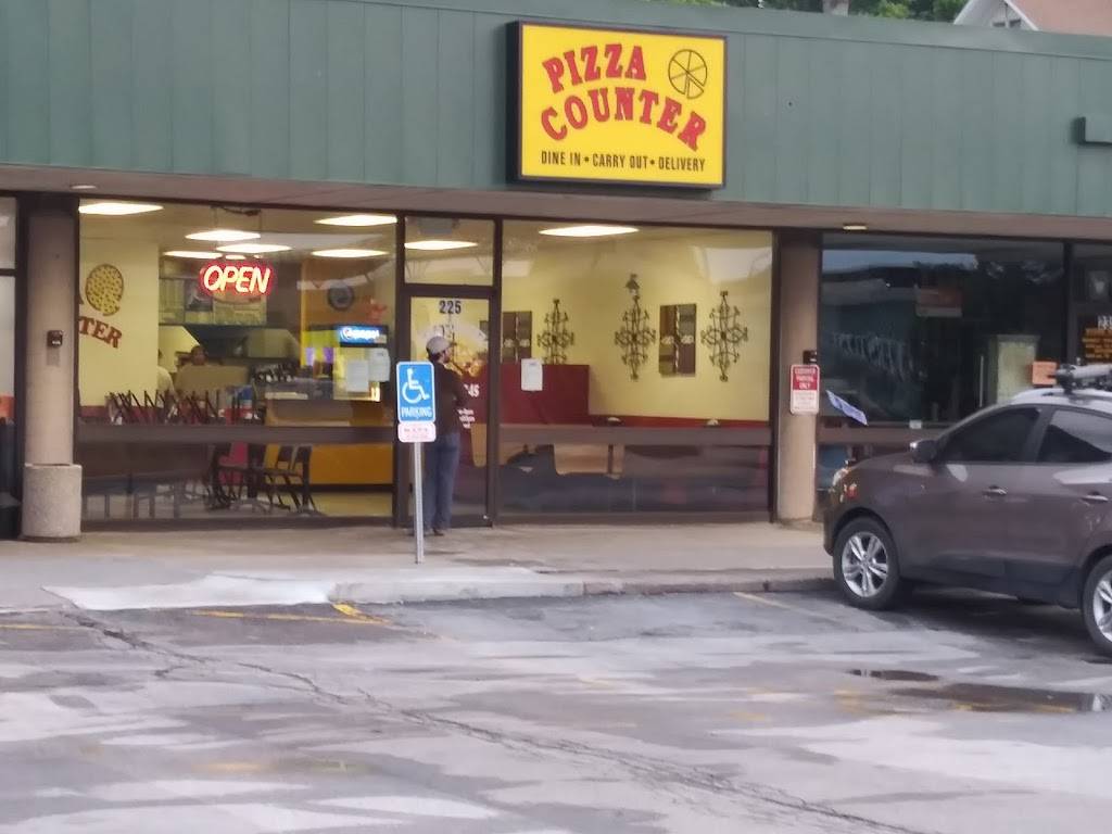 Pizza Counter | meal delivery | 225 W Broadway, Council Bluffs, IA 51503, USA | 7123237245 OR +1 712-323-7245