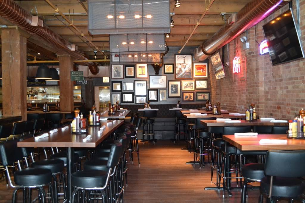 DrinkHaus Supper Club | restaurant | 820 W Jackson Blvd, Chicago, IL 60607, USA | 8722162349 OR +1 872-216-2349