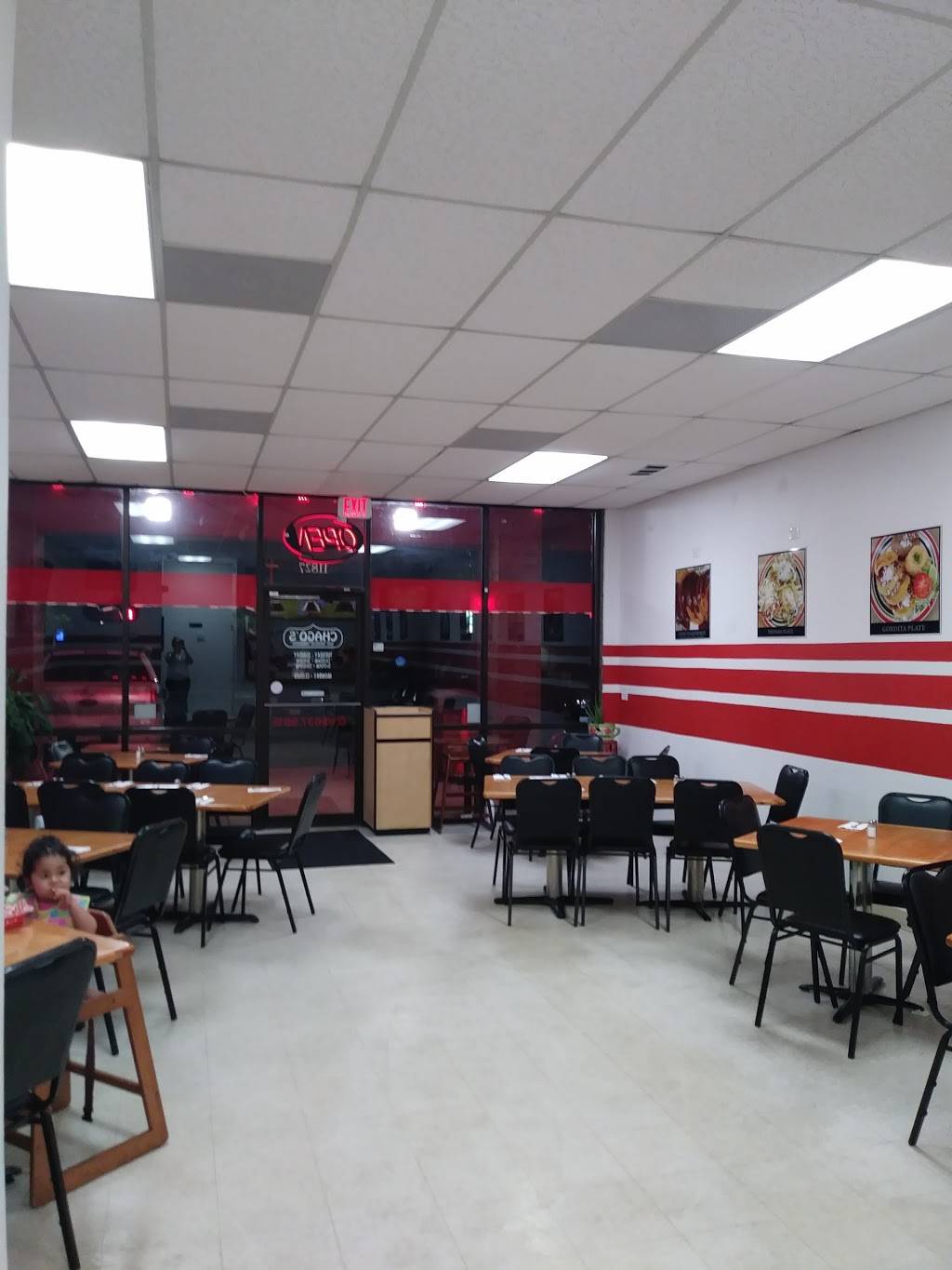 Chagos | restaurant | 11827 Perrin Beitel Rd, San Antonio, TX 78247, USA | 2106379815 OR +1 210-637-9815