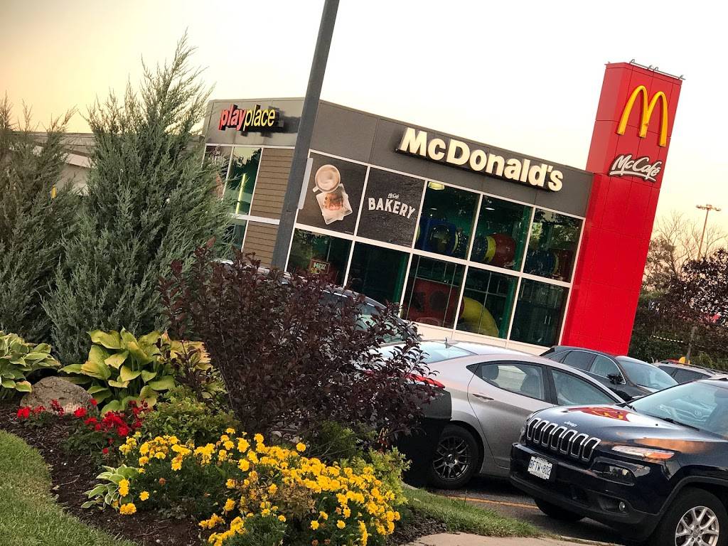 McDonalds | cafe | 7431 Kingston Rd, Scarborough, ON M1B 5S3, Canada | 4162831033 OR +1 416-283-1033