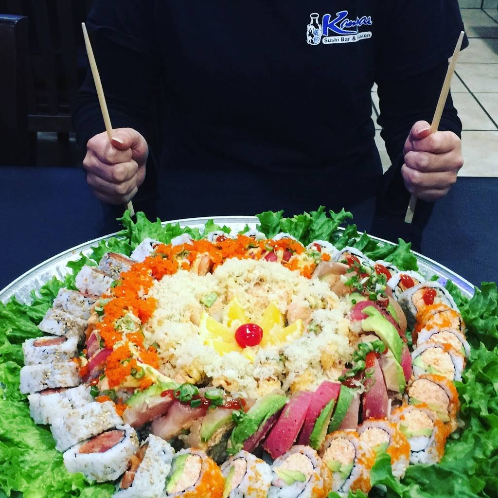 Kanpai Sushi Bar And Fusion | restaurant | 2166 S Highland Ave, Jackson, TN 38301, USA | 7314231512 OR +1 731-423-1512