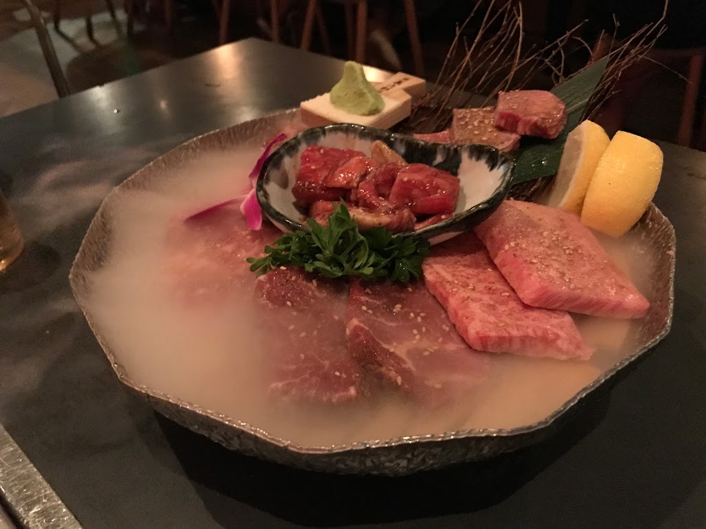 Yakiniku Futago | restaurant | 37 W 17th St, New York, NY 10011, USA | 2126200225 OR +1 212-620-0225