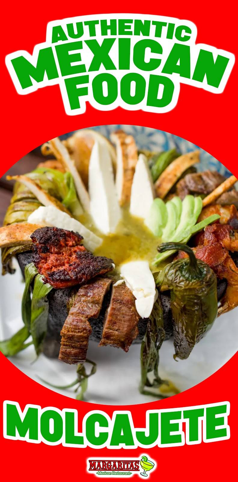 Margaritas Mexican Restaurant - Hammond | restaurant | 610 Palace Dr, Hammond, LA 70403, USA | 9856877998 OR +1 985-687-7998