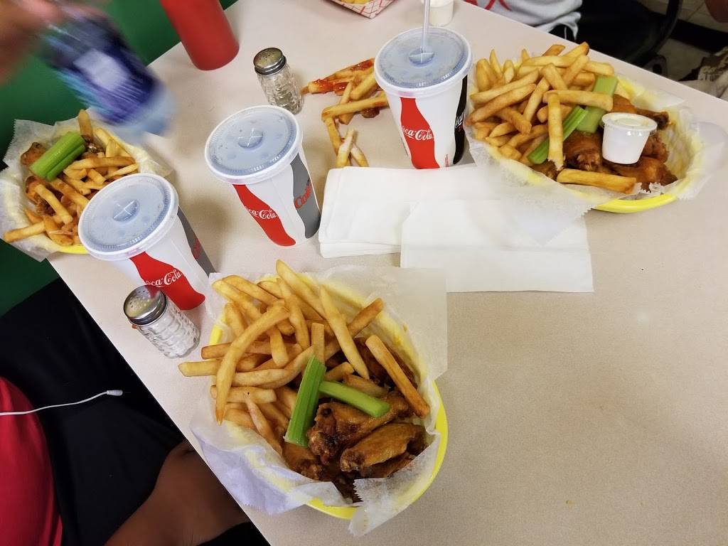 Wings-N-Things | meal delivery | 711 S Orange Blossom Trail, Apopka, FL 32703, USA | 4078803277 OR +1 407-880-3277