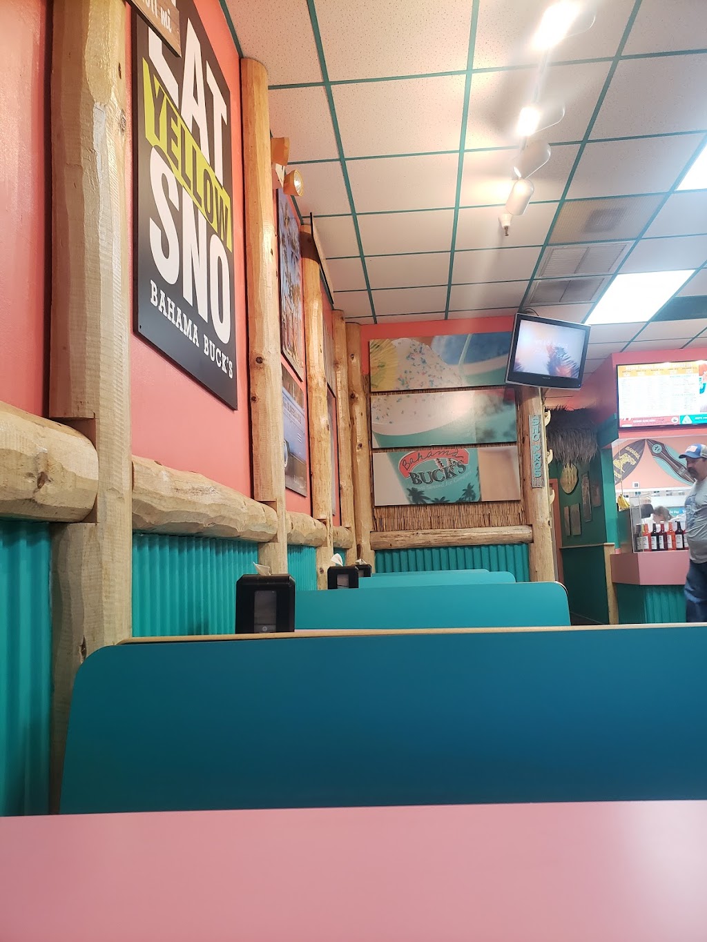 Bahama Bucks - Mesa (E Southern Avenue) | restaurant | 303 E Southern Ave Suite 101, Mesa, AZ 85210, USA | 4808983036 OR +1 480-898-3036