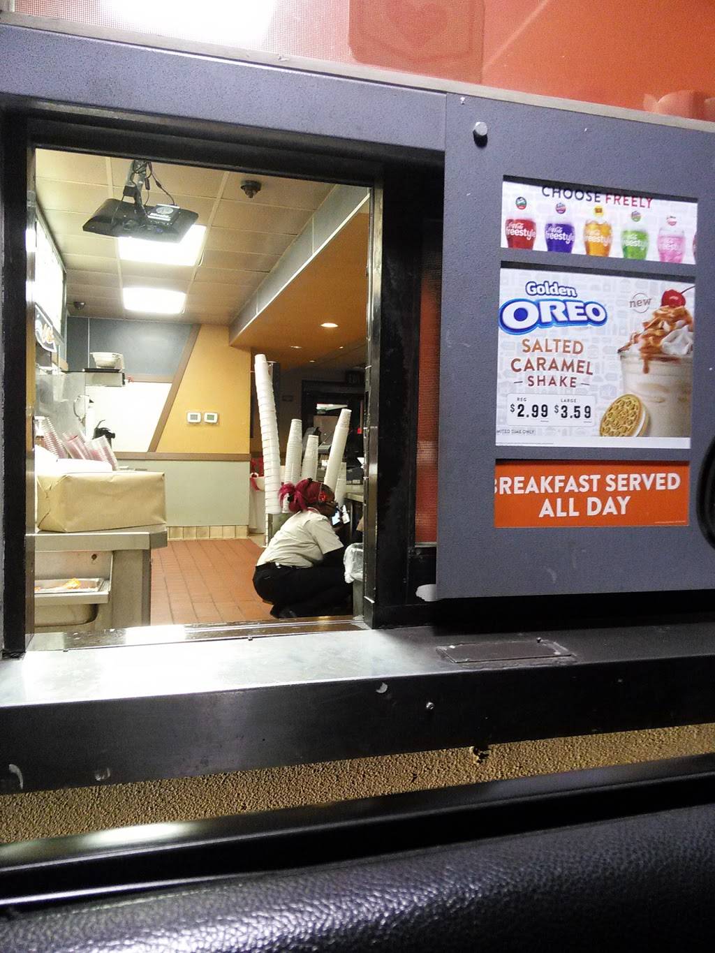 Jack in the Box | restaurant | 6241 Rufe Snow Dr, Watauga, TX 76148, USA | 8175817391 OR +1 817-581-7391