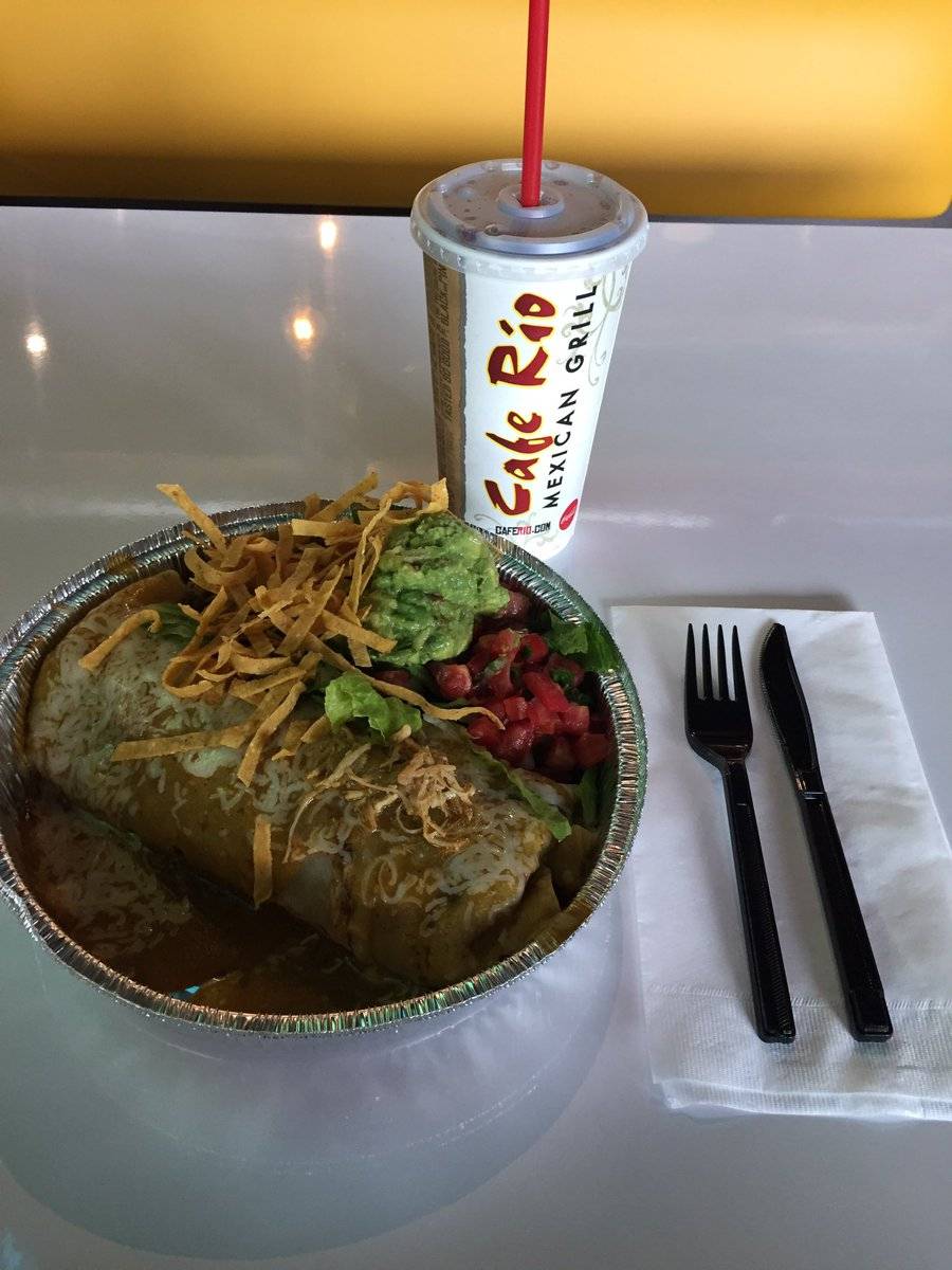 Cafe Rio Mexican Grill | restaurant | 3585 S 8400 W, Magna, UT 84044, USA | 8019819818 OR +1 801-981-9818