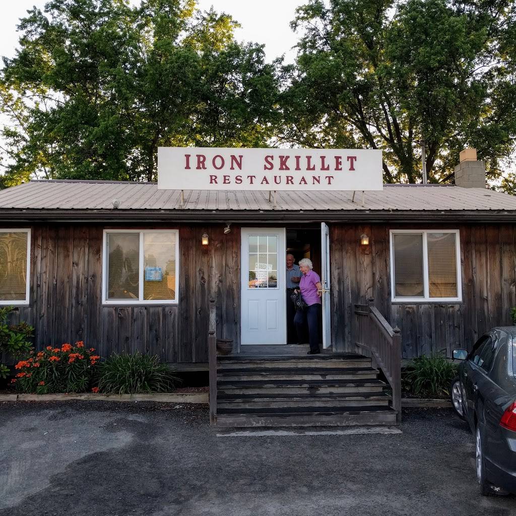 Iron Skillet | restaurant | 2605 Sylvania Mountain Road, Troy, PA 16947, USA | 5702974848 OR +1 570-297-4848