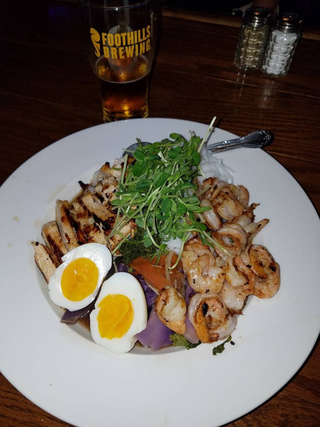 The Pickled Onion Restaurant & Bar | restaurant | 10750 Wakefield Commons Dr #107, Raleigh, NC 27614, USA | 9198484161 OR +1 919-848-4161