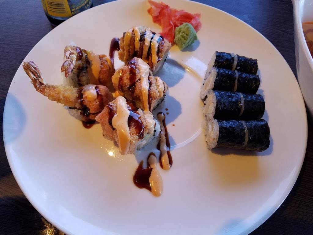 Wasabi Hibachi Steak House | meal takeaway | 42050 Grand River Ave, Novi, MI 48375, USA | 2489623275 OR +1 248-962-3275