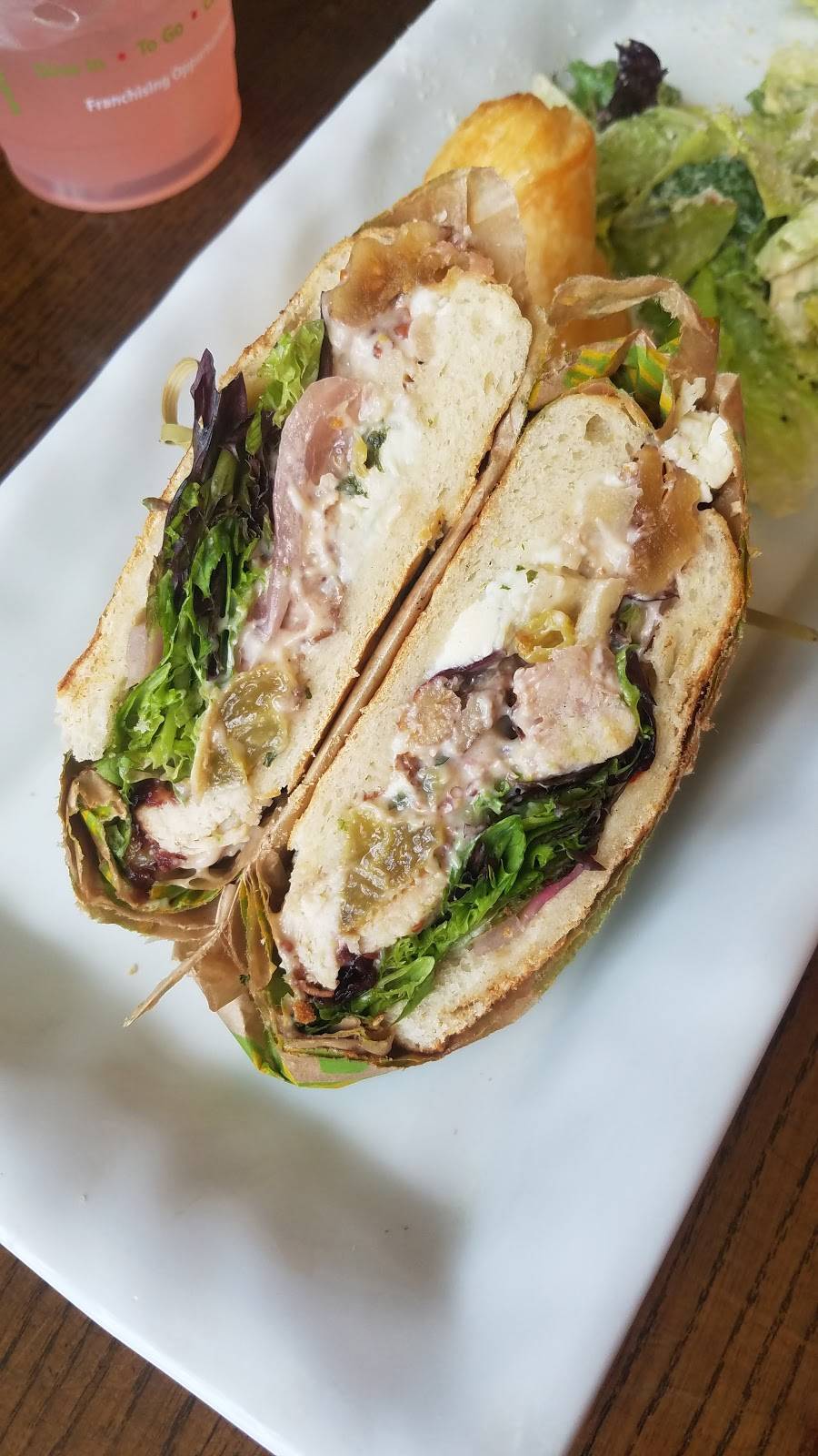 Fresh To Order, East Cobb | restaurant | 1333 Johnson Ferry Rd, Marietta, GA 30068, USA | 6785682121 OR +1 678-568-2121