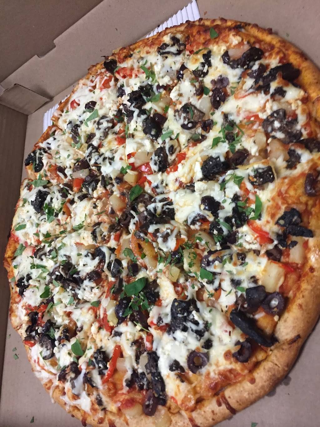 The Italian House Pizzeria | restaurant | 5-1440 Jalna Blvd, London, ON N6E 3P2, Canada | 2266632797 OR +1 226-663-2797