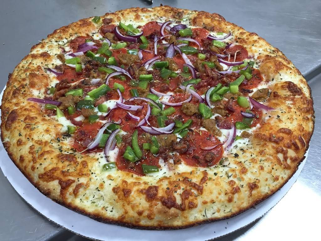 Monroe Pizza Kitchen | meal takeaway | 1153 N Telegraph Rd, Monroe, MI 48162, USA | 7342424532 OR +1 734-242-4532