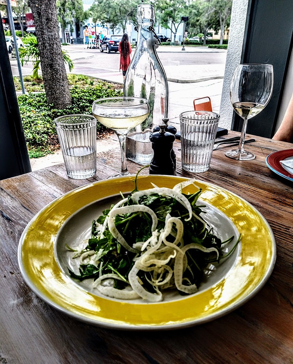 Bonu Taverna Italiana | restaurant | 601 Central Ave, St. Petersburg, FL 33701, USA | 7276234505 OR +1 727-623-4505