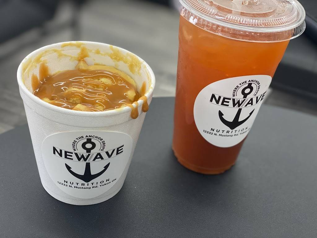 New Wave Nutrition Lounge | night club | 12332 N Mustang Rd, Yukon, OK 73099, USA | 4052540854 OR +1 405-254-0854