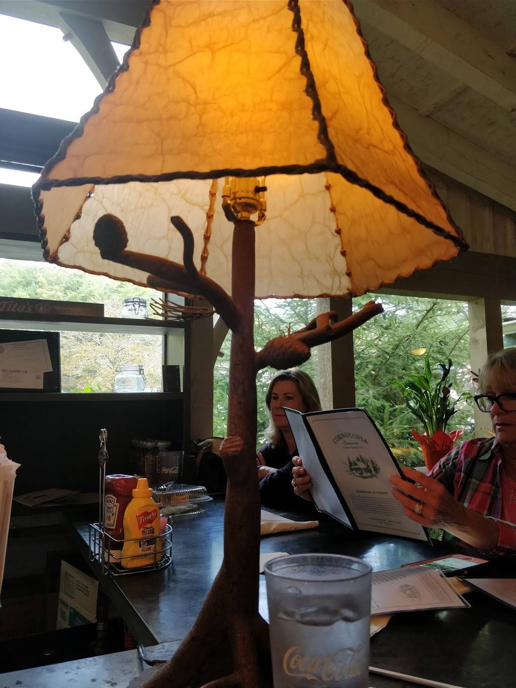 Cornucopia Restaurant | restaurant | 16 Cashiers School Rd, Cashiers, NC 28717, USA | 8287433750 OR +1 828-743-3750