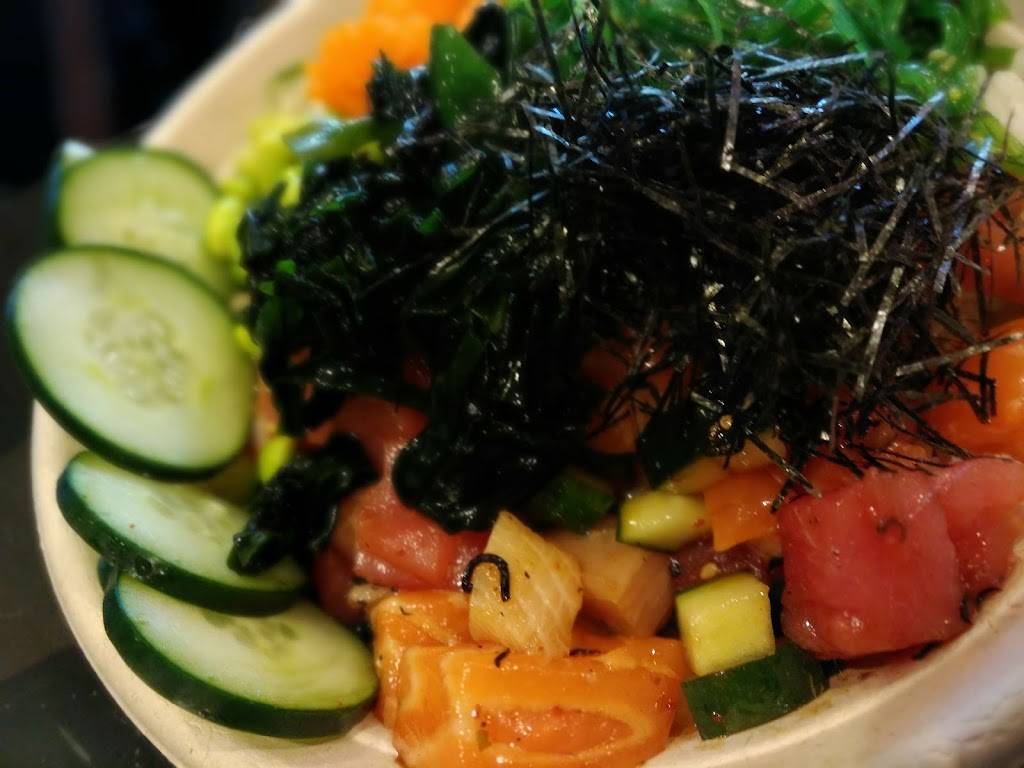 Go Fish Poke-Knox | restaurant | 3001 Knox St #108, Dallas, TX 75205, USA | 9726854999 OR +1 972-685-4999
