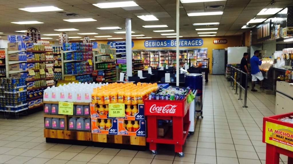 La Michoacana Meat Market | bakery | 14050 Tomball Pkwy, Houston, TX 77086, USA | 2818472900 OR +1 281-847-2900